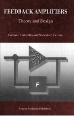 <em>Feedback</em> Amplifiers <em>The</em>ory and Design