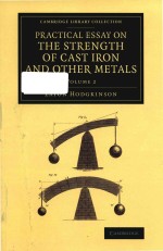 Practical essay on the strength <em>of</em> cast iron and other metals containing practical <em>rules</em>
