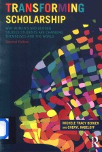 TR<em>A</em>NSFORMING SCHOL<em>A</em>RSHIP WHY WOMEN'S <em>A</em>ND GENDER STUDIES STUDENTS <em>A</em>RE CH<em>A</em>NGING <em>THE</em>MSELVES <em>A</em>ND <em>THE</em> WOR