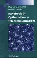 HANDBOOK <em>OF</em> OPTIMIZATION <em>IN</em> TELECOMMUNICATIONS