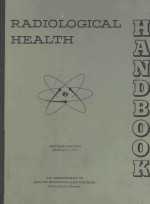 RADIOLOGICAL HEALTH <em>HANDBOOK</em>