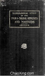A Radiological Study of <em>The</em> Para-Nasal Sinuses and Mastoids