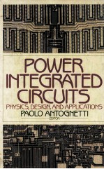 POWE<em>R</em> INTEG<em>R</em>ATED CI<em>R</em>CUITS:Physics