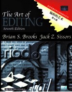 THE ART OF EDITING SEVENTH EDITION = <em>编辑</em>的<em>艺术</em> 第七版