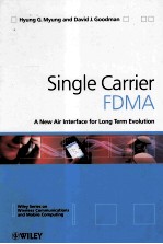 SIN<em>G</em>LE CARRIER FDMA A NEW AIR INTERFACE FOR LON<em>G</em> TERM EVOLUTION