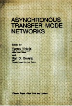 ASYNCHRONOUS TRANSFER MODE <em>NETWORKS</em>
