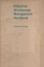 INDU<em>ST</em>RIAL WA<em>ST</em>EWATER MANAGEMENT HANDBOOK