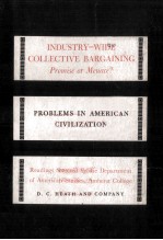 Industry-Wide Collective Bargaining Promise <em>or</em> Menace?