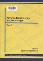 <em>Advanced</em> <em>engineering</em> and technology selected