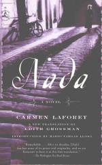CARMEN LAFORET NADA A NEW TRANSLATION BY EDITH GROSSMAN <em>INTRODUCTION</em> BY MARIO VARGAS LLOSA
