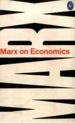 Marx <em>on</em> Ec<em>on</em>omics