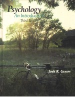 PSYCHOLOGY:AN <em>INTRODUCTION</em>