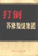 打倒苏修叛徒集团  第1集