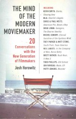 THE MIND OF THE MODE<em>RN</em> MOVIEMAKER