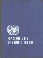 PROCEED<em>IN</em>GS OF THE SECOND UNITED NATIONS <em>IN</em>TERNATIONAL CONFERENCE ON THE PEACEFUL USES OF ATOMIC ENE