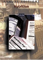 NUTRITION SEVENTEENTH <em>EDITION</em> 05/06