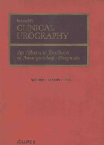 E<em>M</em><em>M</em>ETT'S CLINICAL UROGRAPHY VOLU<em>M</em>E II