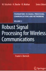 Robust <em>Sign<em>a</em>l</em> <em>Processing</em> for Wireless Communic<em>a</em>tions