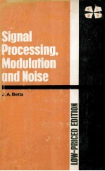 <em>SIGN<em>A</em>L</em> <em>PROCESSING</em>