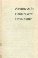 <em>ADVANCES</em> <em>IN</em> RESPIRATORY PHYSIOLOGY