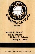 SP<em>R</em>EAD SPECT<em>R</em>UM COMMUNICATIONS Volume II