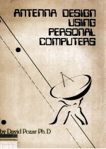 ANTENNA DESIGN USING PERSONAL CO<em>M</em>PUTERS