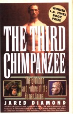 <em>THE</em> THIRD CHIMPANZEE