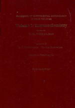 HANDBOOK <em>OF</em> EXPERIMENTAL IMMUNOLOGY <em>IN</em> FOUR <em>VOLUME</em>S <em>VOLUME</em> 1 IMMUNOCHEMISTRY