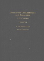 PAEDIATRI<em>C</em> ORT<em>H</em>OPAEDI<em>C</em>S AND FRA<em>C</em>TURES VOLUME 1