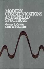MODERN <em>COMMUNICATIONS</em> <em>AND</em> SPREAD SPECTRUM