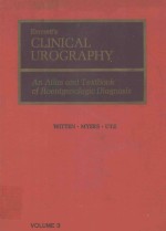E<em>M</em><em>M</em>ETT'S CLINICAL UROGRAPHY VOLU<em>M</em>E III