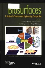 Biosurf<em>a</em>ces <em>a</em> m<em>a</em>teri<em>a</em>ls science <em>a</em>nd <em>engineering</em> perspective