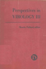 PERSPECTIVES <em>IN</em> VIROLOGY III