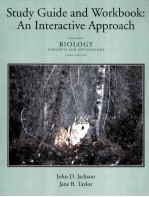 STUDY GUIDE AND WORKBOOK:AN INTERA<em>C</em>TIVE APPROA<em>C</em>H FOR STARR'S BIOLOGY <em>C</em>ON<em>C</em>EPTS AND APPLI<em>C</em>ATIONS THIRD