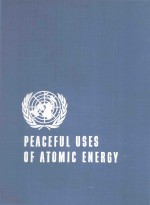 PROCEED<em>IN</em>GS OF THE SECOND UNITED NATIONS <em>IN</em>TERNATIONAL CONFERENCE ON THE PEACEFUL USES OF ATOMIC ENE