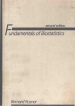 FUNDAMENTALS <em>OF</em> BIOSTATISTICS <em>SECOND</em> <em>EDITION</em>
