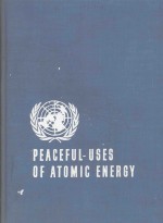 PROCEED<em>IN</em>GS OF THE SECOND UNITED NATIONS <em>IN</em>TERNATIONAL CONFERENCE ON THE PEACEFUL USES OF ATOMIC ENE
