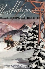New Horizons <em>Through</em> <em>Reading</em> and Literature <em>Book</em> <em>2</em>