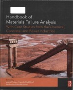 <em>Handbook</em> of materials failure analysis with case studies from the chemicals
