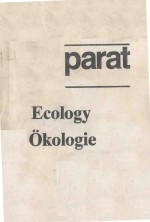 P<em>A</em>R<em>A</em>T DICTION<em>A</em>RY <em>OF</em> ECOLOGY