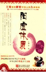 阳虚体质  怕冷一族