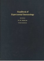 HANDBOOK <em>OF</em> EXPERIMENTAL IMMUNOLOGY  THIRD <em>EDITION</em>