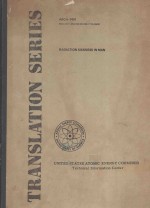 RA<e<em>m</em>>D</e<em>m</em>>IATION SICKNESS IN <em>M</em>AN