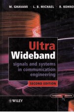 Ultra Wideband Signals and Systems in Communication <em>Engineering</em>