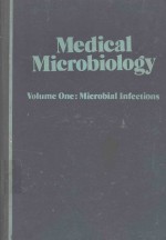 MEDIC<em>A</em>L MICROBIOLOGY <em>VOLUME</em> <em>ONE</em> MICROBI<em>A</em>L <em>IN</em>FECTIONS