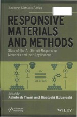 Responsive materials and <em>methods</em> state-<em>of</em>-the-art stimuli-responsive materials and their application