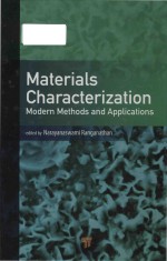 <em>Materials</em> characterization modern methods <em>and</em> <em>application</em>s