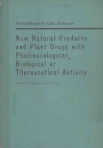 NEW NATURAL PRODUCTS AND PLANT DRUGS <em>WITH</em> PHARMACOLOGICAL BIOLOGICAL OR THERAPEUTICAL ACTIVITY