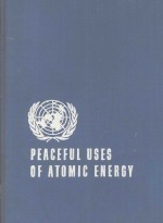 PROCEED<em>IN</em>GS OF THE SECOND UNITED NATIONS <em>IN</em>TERNATIONAL CONFERENCE ON THE PEACEFUL USES OF ATOMIC ENE