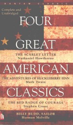 <em>FOUR</em> GREAT AMERICAN CLASSICS